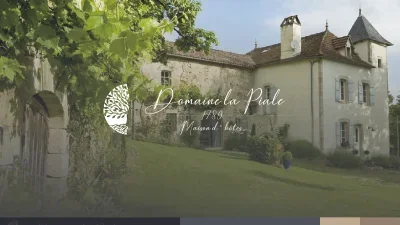 Domaine de la Piale