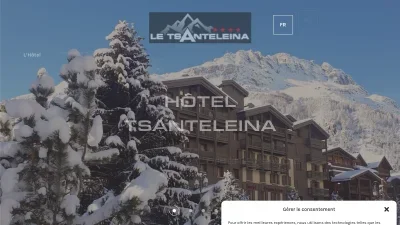 Tsanteleina