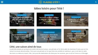 Plaisirsdete.fr