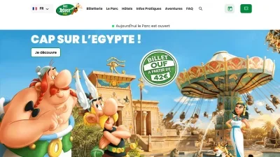 Parc Astérix