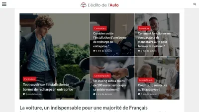 L'édito de l'Auto