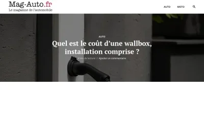 Mag Auto