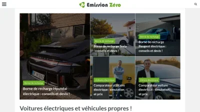 Emissionzero.fr