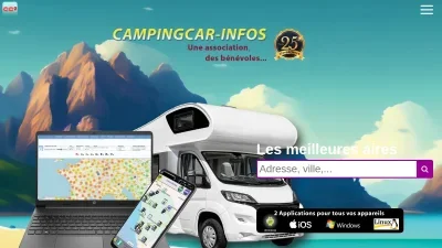 Camping-car Infos
