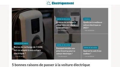 Electriquement.com