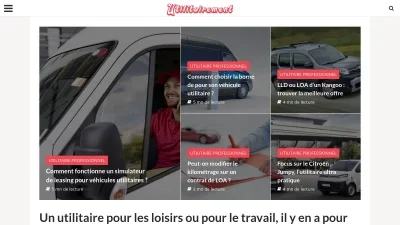 Utilitairement.com