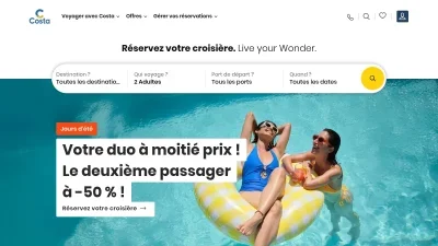 Costa Croisières
