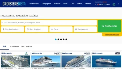 Croisierenet