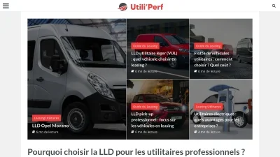 Utiliperf.fr