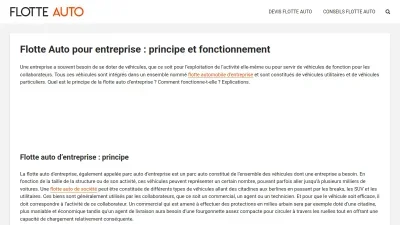 Fotte-auto.fr