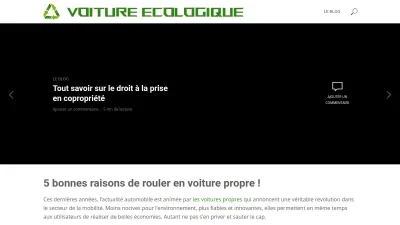Voitureecologique.net