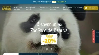 ZooParc de Beauval