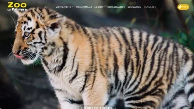 Zoo de la Palmyre