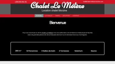 Chalet Mélèze Morzine