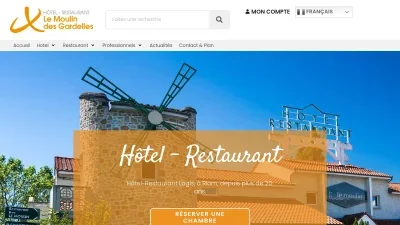Hôtel Volvic