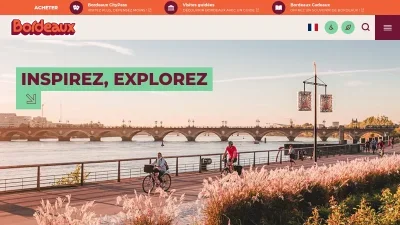 Office de tourisme Bordeaux